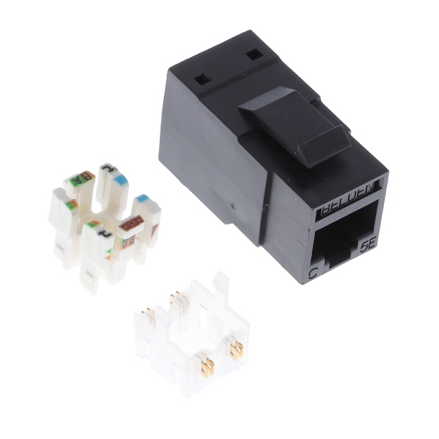 RV5IJ2UBK-S1 Belden Inc.  Jack per connettori modulari